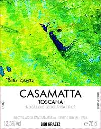 Bibi Graetz - Casamatta Bianco 2019 (750ml) (750ml)
