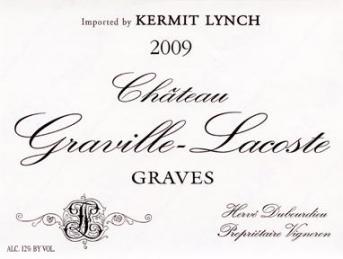 Chteau Graville-Lacoste - Graves White 2020 (750ml) (750ml)