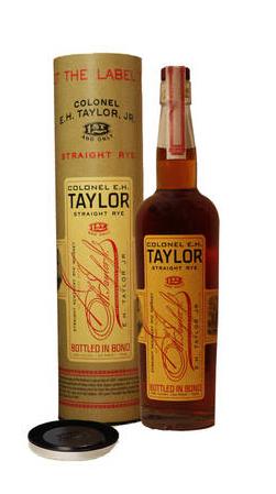 Colonel E. H. Taylor - Straight Kentucky Rye Whiskey 100 Proof (750ml) (750ml)
