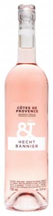 Hecht & Bannier - Cote de Provence Rose 2019 (750ml) (750ml)