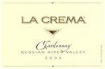 La Crema - Chardonnay Russian River Valley 2020 (750ml) (750ml)