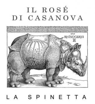 La Spinetta - Rose Di Casanova 2021 (750ml) (750ml)