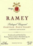 Ramey - Pedregal Vineyard Cabernet Sauvignon 2016 (750ml)