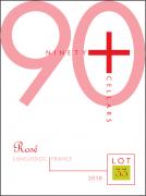 90+ Cellars - Rose Lot 33 Languedoc 2019 (750ml)