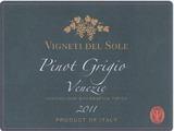 Vigneti Del Sole - Pinot Grigio NV (750ml) (750ml)