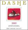 Dashe - Zinfandel Dry Creek Valley 2021 (750ml)