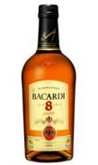 Bacardi - Rum 8 Anos Reserva Superior (1L)