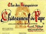 Clos des Brusquires - Chteauneuf-du-Pape 2022 (750ml)