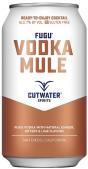 Cutwater Spirits - Fugu Vodka Mule (12oz bottles)