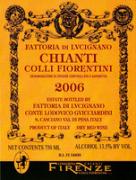 Fattoria di Lucignano - Chianti Colli Fiorentini 2020 (750ml)