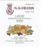 G.D. Vajra di Aldo - Nebbiolo Langhe 2023 (750ml)