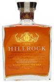 Hillrock Estate - Solera Aged Cabernet Cask Finish Bourbon (750ml)