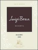 Luigi Bosca - Reserva Malbec Lujan de Cuyo Mendoza 2021 (750ml)