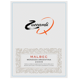 Familia Zuccardi - Malbec Mendoza Q 2020 (750ml)