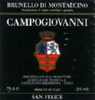 Campogiovanni - Brunello di Montalcino 2019 (750ml)