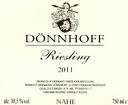 Donnhoff - Estate Riesling 2023 (750ml)