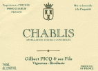 Gilbert Picq - Chablis 0 (1L)