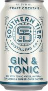 Southern Tier Distilling - Gin & Tonic (12oz bottles)