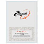 Familia Zuccardi - Malbec Mendoza Q 2020 (750ml)