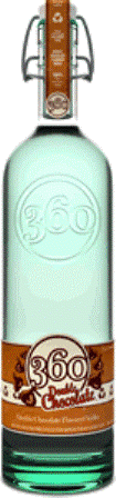 360 - Double Chocolate Vodka (1L) (1L)
