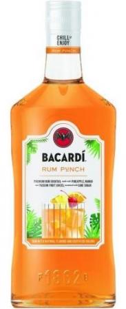 Bacardi - Rum Punch (12oz bottles) (12oz bottles)