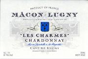 Cave de Lugny - Mcon-Lugny Les Charmes 2020 (750ml) (750ml)
