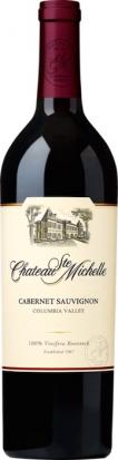 Chateau Ste. Michelle - Cabernet Sauvignon Columbia Valley 2018 (750ml) (750ml)