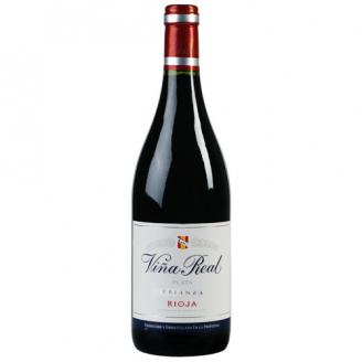 Cune - Rioja Via Real Plata Crianza 2019 (750ml) (750ml)