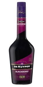 Dekuyper - Blackberry Flavored Brandy (375ml) (375ml)