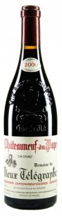 Domaine du Vieux Tlgraphe - Chteauneuf-du-Pape La Crau 2019 (750ml) (750ml)