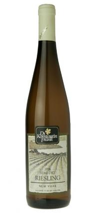 Dr. Konstantin Frank - Semi-Dry Riesling 2021 (750ml) (750ml)