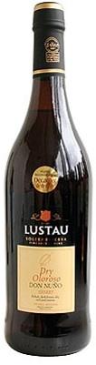 Emilio Lustau - Don Nuo Oloroso Dry Solera Reserva NV (750ml) (750ml)