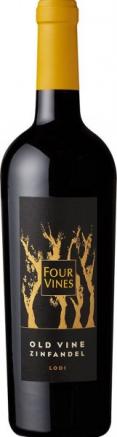 Four Vines - Zinfandel Old Vine 2020 (750ml) (750ml)