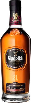 Glenfiddich - 21 Year Gran Reserva Single Malt Scotch (750ml) (750ml)