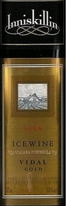 Inniskillin - Vidal Gold Icewine 2017 (375ml) (375ml)
