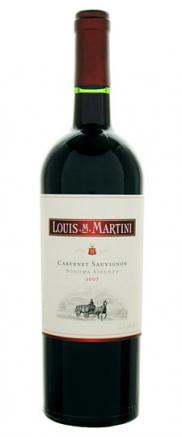 Louis M. Martini - Cabernet Sauvignon Sonoma County 2020 (750ml) (750ml)