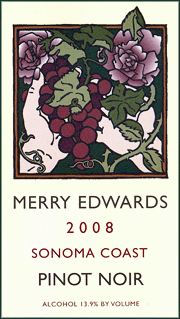 Merry Edwards - Pinot Noir Sonoma Coast 2020 (750ml) (750ml)