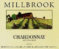 Millbrook - Chardonnay New York NV (750ml) (750ml)