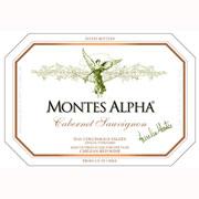 Montes Alpha - Cabernet Sauvignon Colchagua Valley 2008 (750ml) (750ml)
