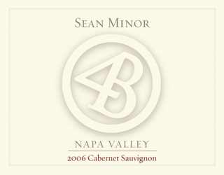 Sean Minor - Cabernet Sauvignon Napa Valley 2021 (750ml) (750ml)