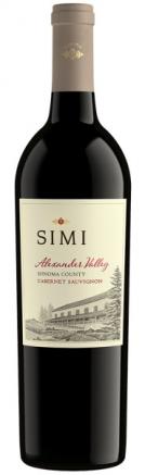 Simi - Cabernet Sauvignon Alexander Valley 2018 (750ml) (750ml)