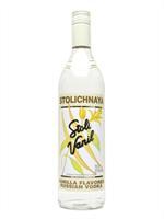 Stoli - Vanilla Vodka (1L) (1L)