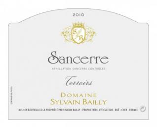 Sylvain Bailly - Sancerre Terroirs 2024 (750ml) (750ml)