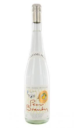 Clear Creek - Williams Pear Brandy (750ml) (750ml)