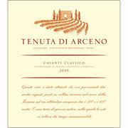 Tenuta di Arceno - Chianti Classico 2022 (750ml) (750ml)