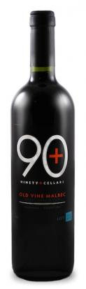 90+ Cellars - Lot 23 Malbec Old Vine 2020 (750ml) (750ml)