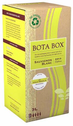 Bota Box - Sauvignon Blanc NV (3L) (3L)