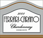 Ferrari-Carano - Chardonnay Sonoma 2021 (750ml)