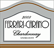 Ferrari-Carano - Chardonnay Sonoma 2021 (750ml) (750ml)