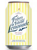 Fishers Island Lemonade - Spiked Lemonade Can (350ml)